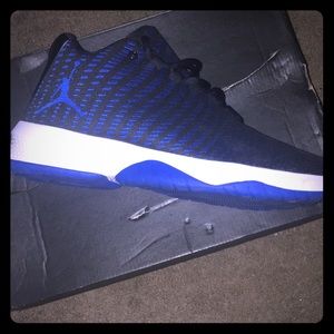 A pair of Jordan’s that are new and to Little